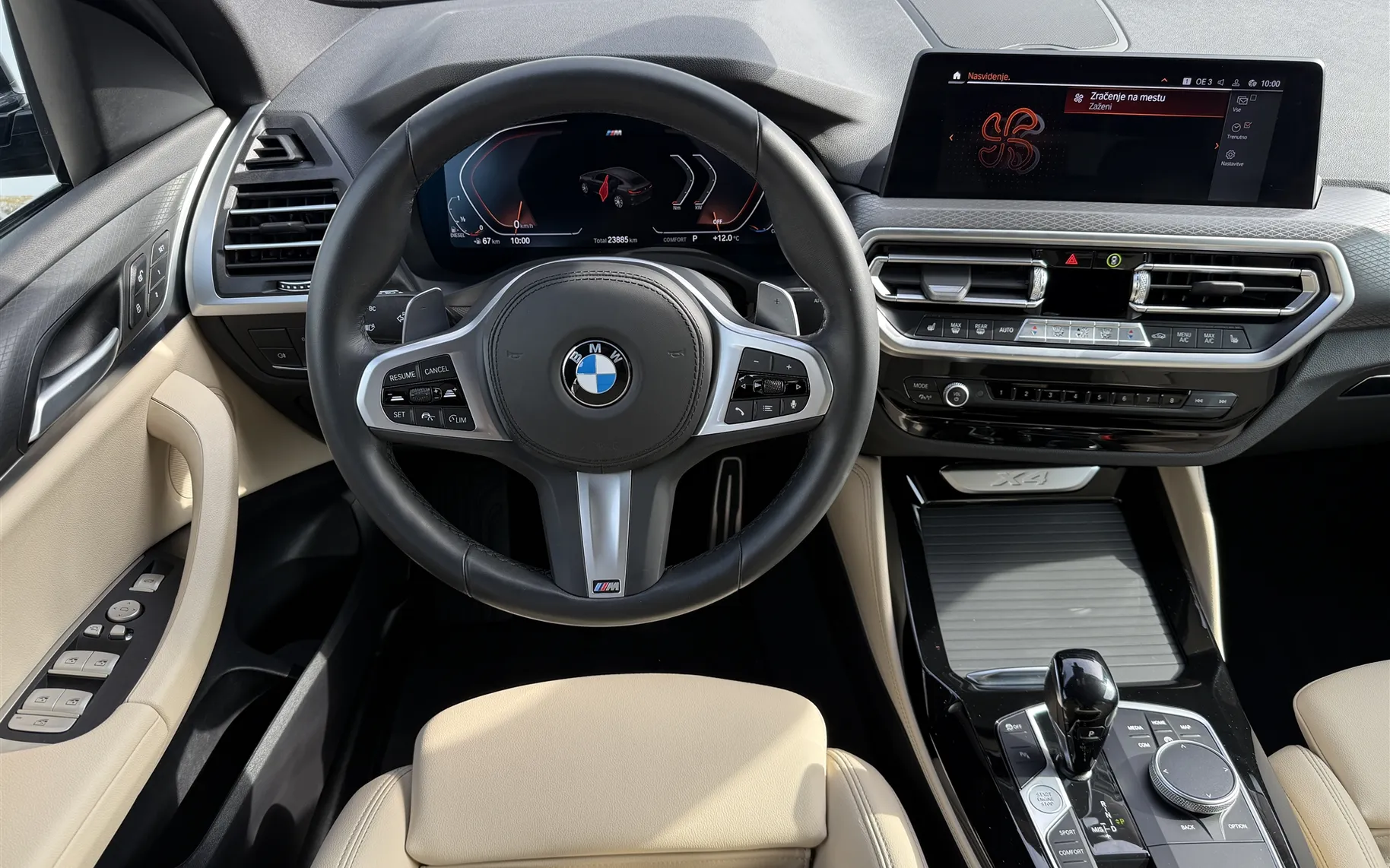 Zunanja slika - BMW X4 - xDrive20d - 7