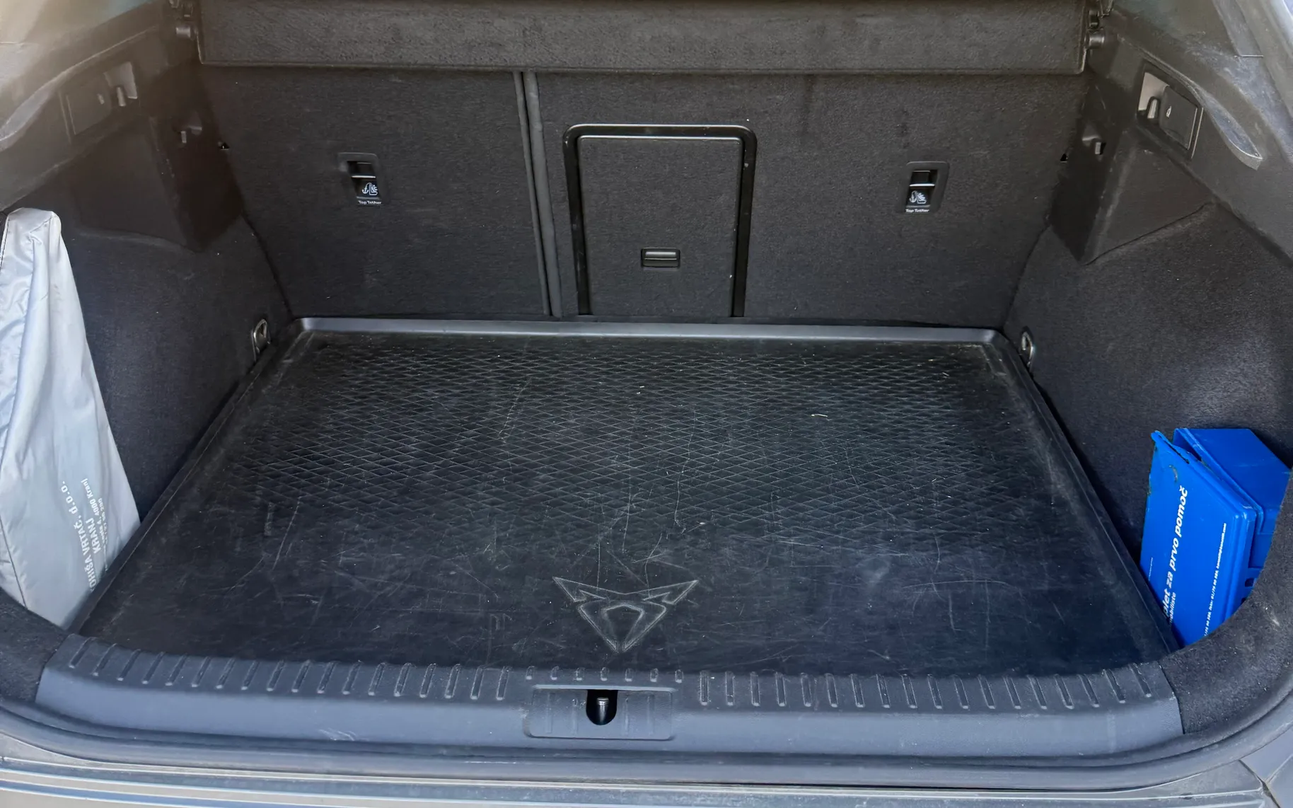 Zunanja slika - Cupra Formentor - VZ 4Drive 2,0 TSI DSG - 8