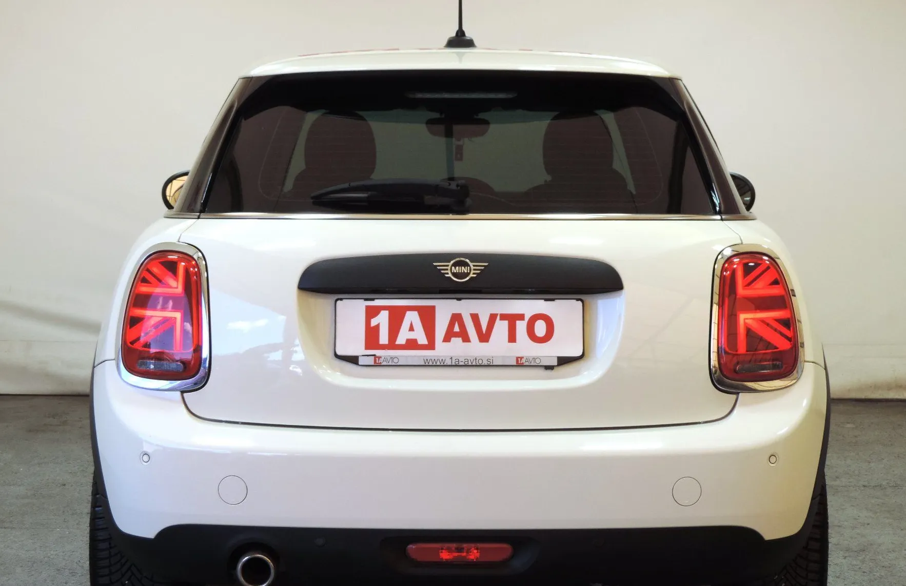 Zunanja slika - MINI One - Avt. LED-AVT. KLIMA-17 COL... - 6
