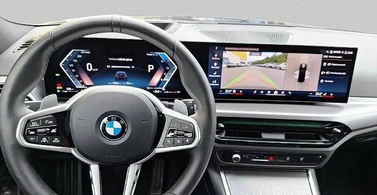Zunanja slika - BMW Serija 3 - Touring: 320d xDrive  AT  SLO - ACC - HARMAN - 10