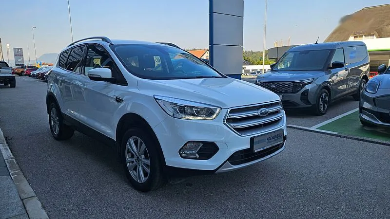 Zunanja slika - Ford Kuga - 1.5 TDCi Style - 9