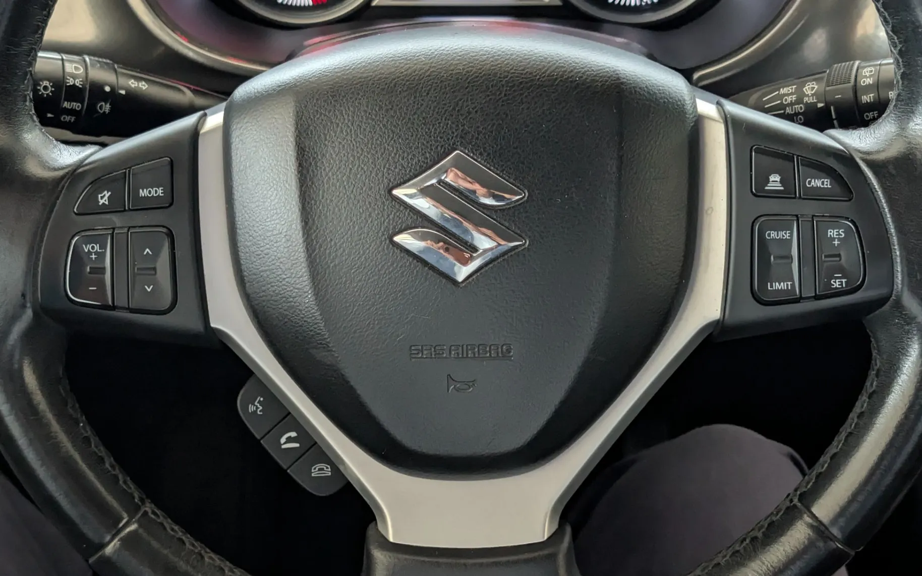 Zunanja slika - Suzuki Vitara - AllGrip 1.6 Elegance Top - 10