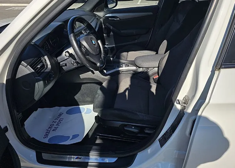 Zunanja slika - BMW X1 - serija :  xDrive23d M Sport paket - 8