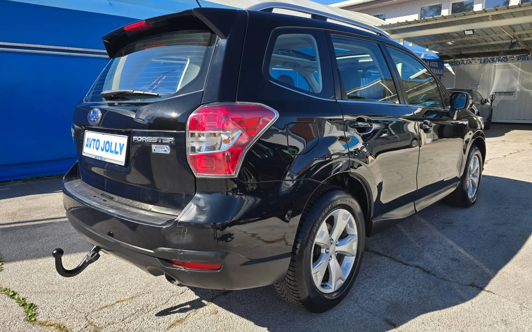 Zunanja slika - Subaru Forester - 2.0D. 4WD.1 lastnik.komplet zgodovina... - 3