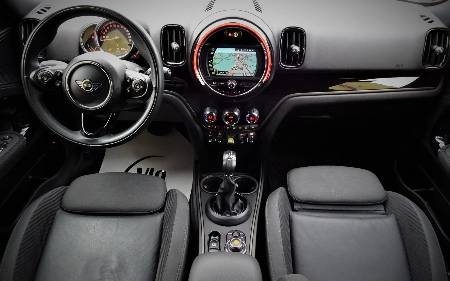 Zunanja slika - MINI Countryman - 2.0 Cooper SE ALL4 Avt. - 10