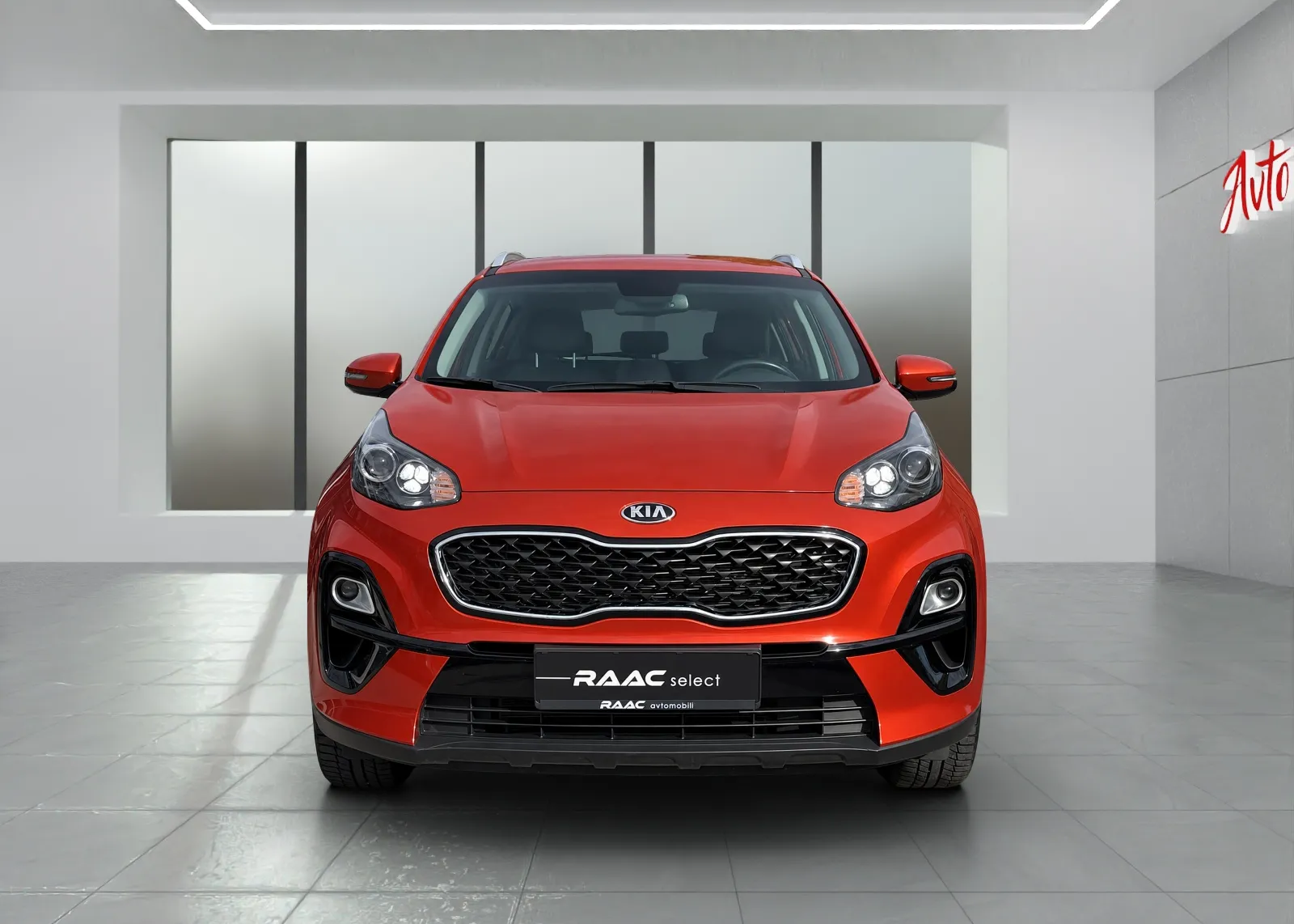 Zunanja slika - KIA Sportage - 2WD 1,6 GDI EX ISG - 2