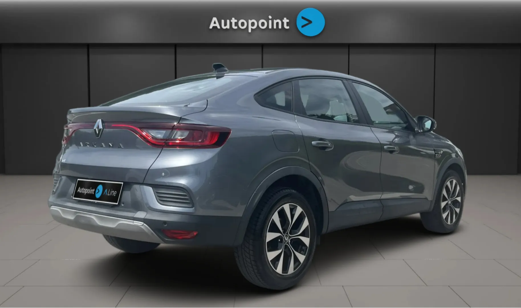 Zunanja slika - Renault Mégane Conquest - Renault - 3