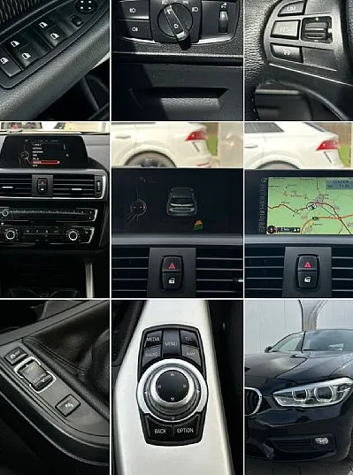 Zunanja slika - BMW Serija 1 - : 116d EfficientDynamics Edition-TEMPO-PDC-NAVI-LED - 12