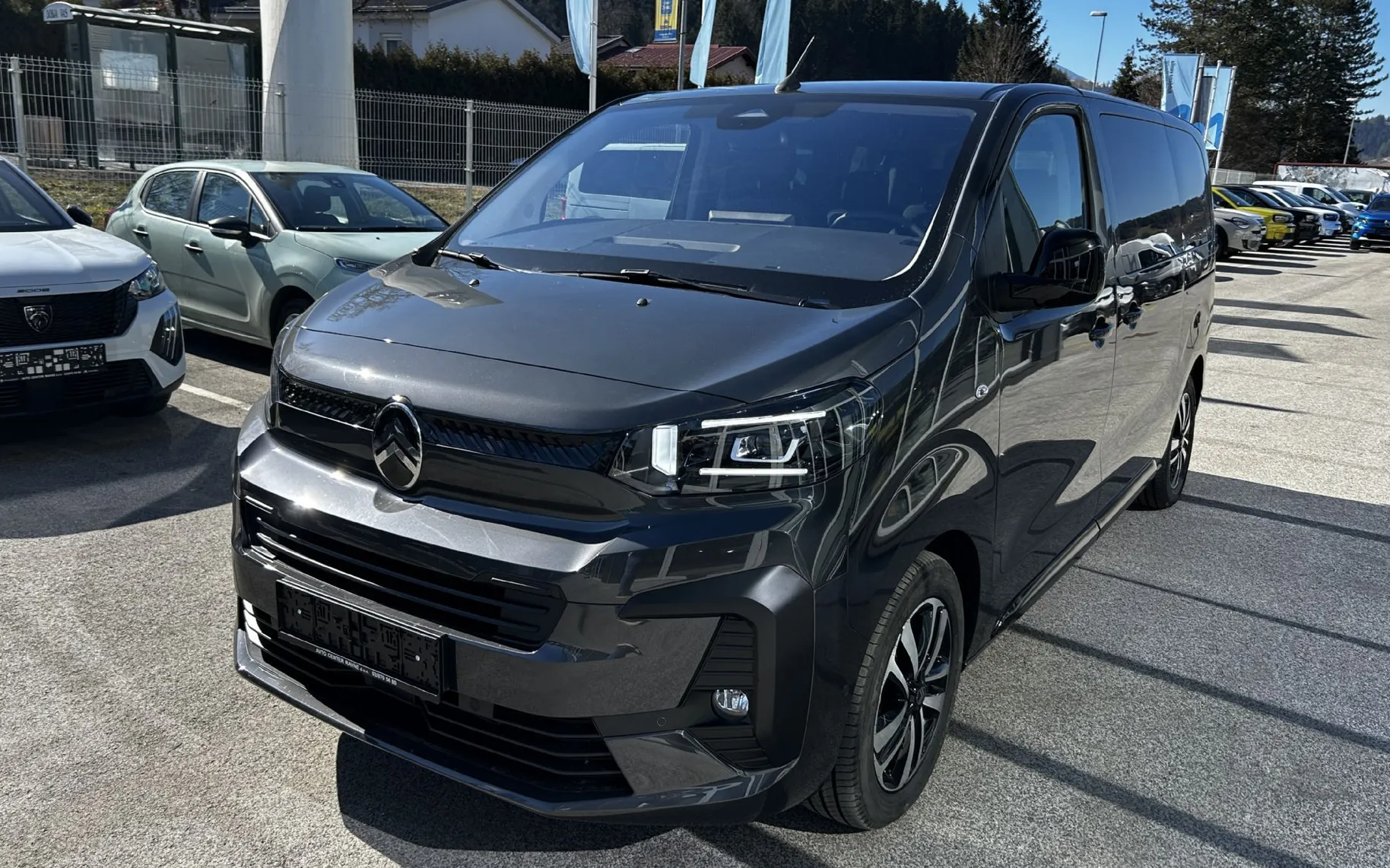 Zunanja slika - Citroën Spacetourer - Max M 2.2L Dizel 180 S S - 3