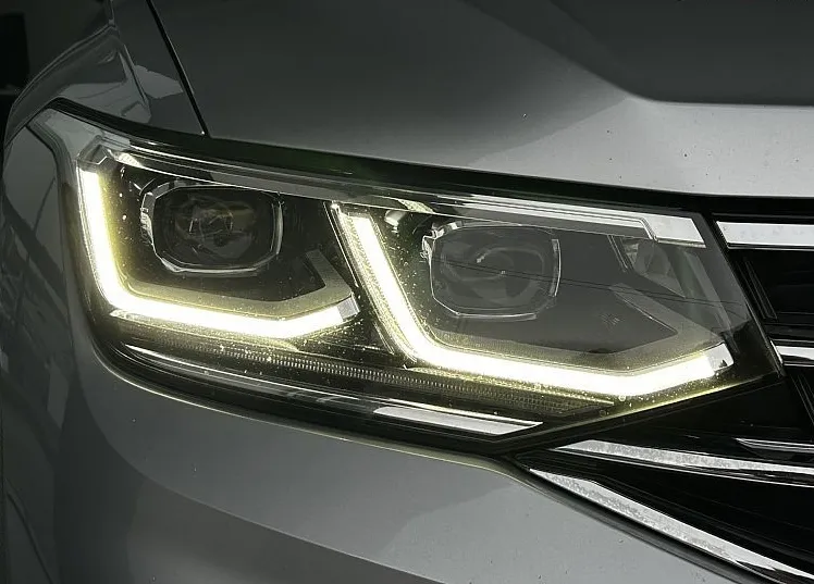 Zunanja slika - Volkswagen Tiguan - 2.0 TDI DSG Elegance-VLEČNA KLJUKA-KAMERA - 11