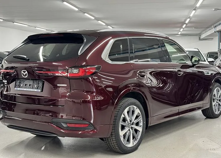 Zunanja slika - Mazda CX-80 - PHEV TAKUMI AWD | PANO | ZALOGA - 5
