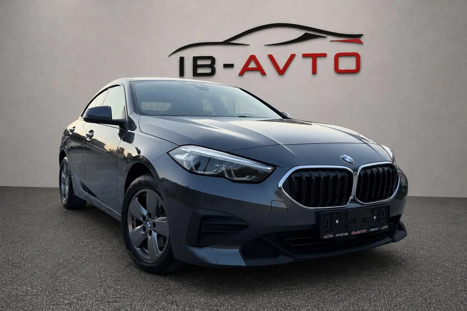 Zunanja slika - BMW serija 2 Gran Coupe: - 1- Leto Jamstva - 6