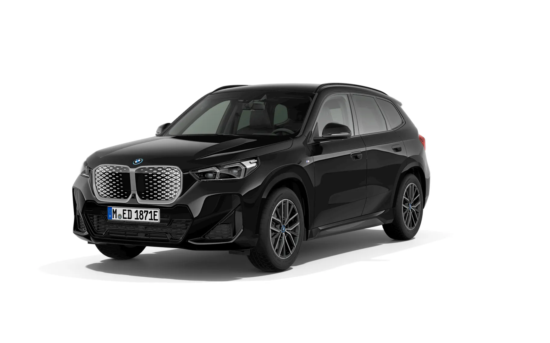 Zunanja slika - BMW iX - 1 xDrive30 - 1