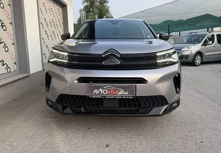 Zunanja slika - Citroën C5 Aircross - BlueHDi 130 S S EAT8 Led Navi Virtual - 2