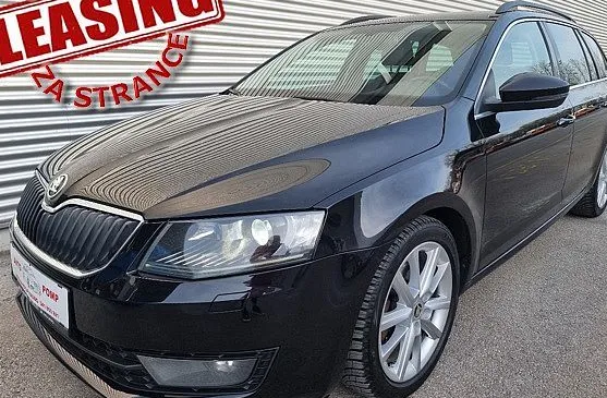 Zunanja slika - Škoda Octavia - 2.0 TDI-110KW-VELIKI SERVIS-LED+XENON-VELIKA NAVI- - 1