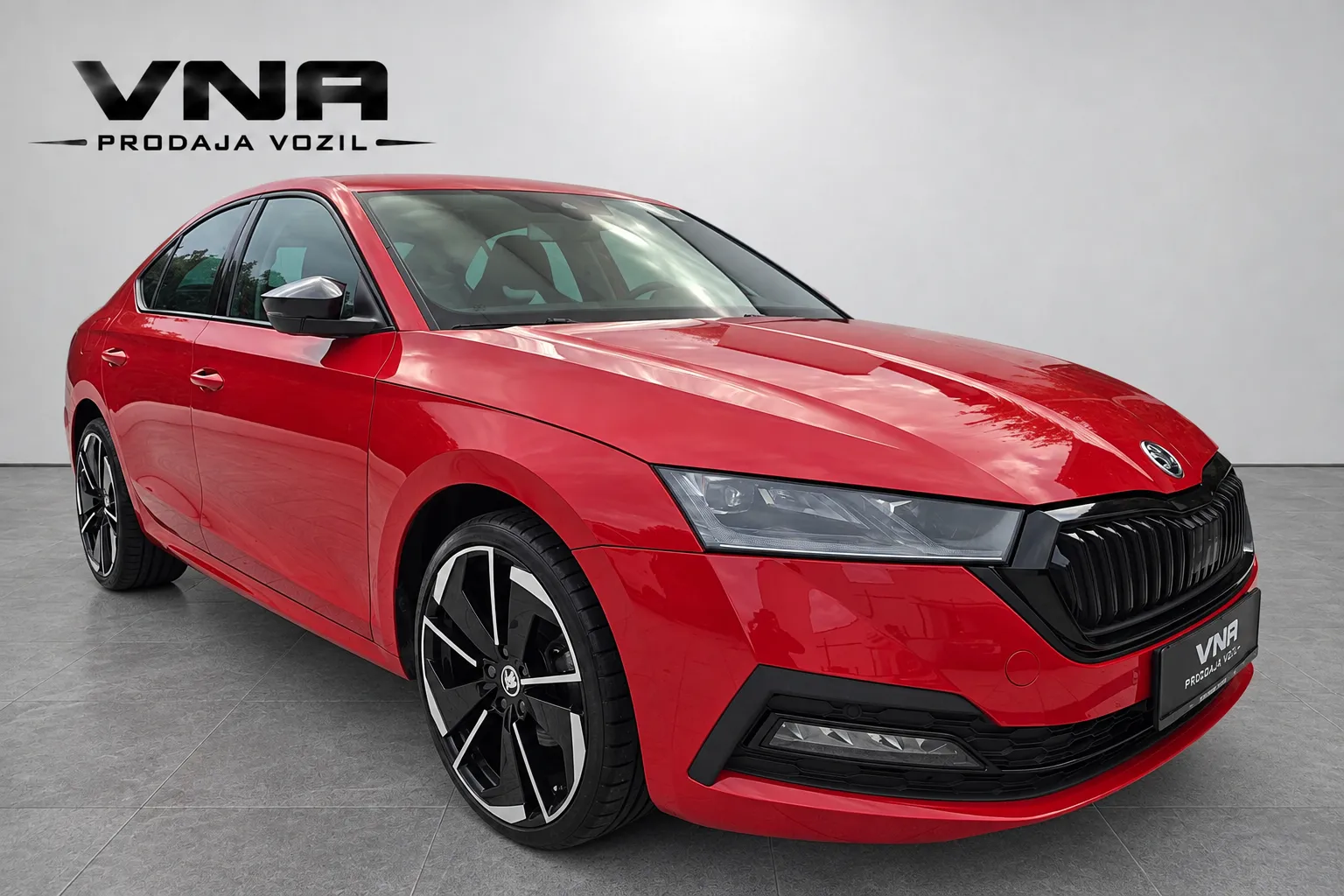 Zunanja slika - Škoda Octavia - 2.0 TDI DSG SPORT-LINE |VIRTUAL|MATRIX|TEMPOMAT| - 3
