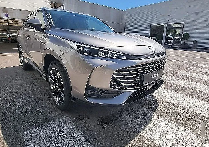 Zunanja slika - MG HS - Luxury 1.5T-GDI DCT + ZIMSKE PNEVMATIKE - 3