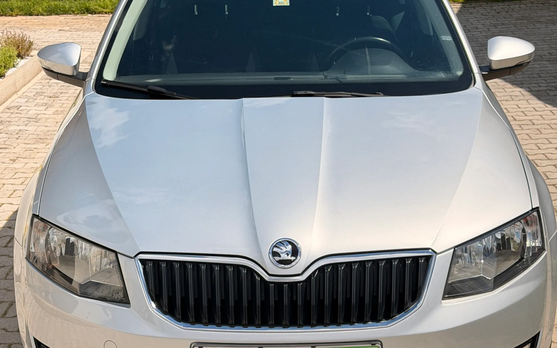 Zunanja slika - Škoda Octavia - Combi 1,6 TDI Active DSG - 3
