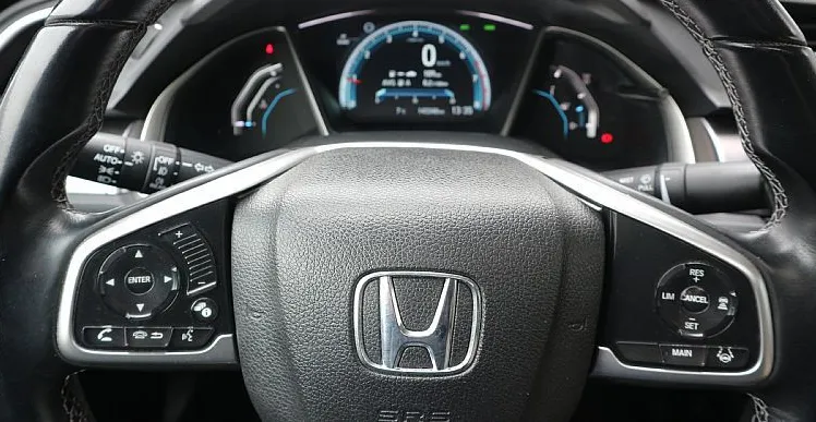 Zunanja slika - Honda Civic - 1.5 T Grand Executive - 9