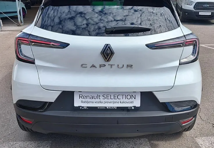 Zunanja slika - Renault Captur - TCe 160 Techno EDC SLO. POREKLO 1. LASTNIK - 6