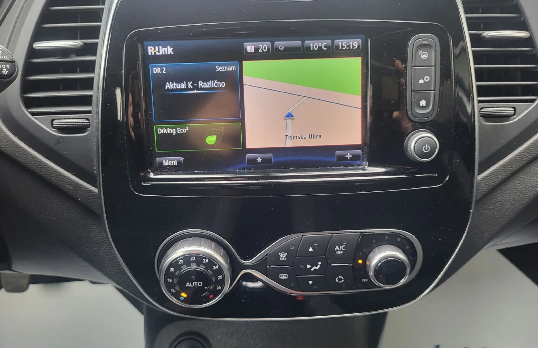 Zunanja slika - Renault Captur - Intens TCe 90 1last-navi-alu-kamera-pdc-tempom-acc - 12