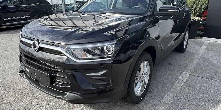 Zunanja slika - KG Mobility Korando - 1.5 T-GDI Fresh+ M T - 7