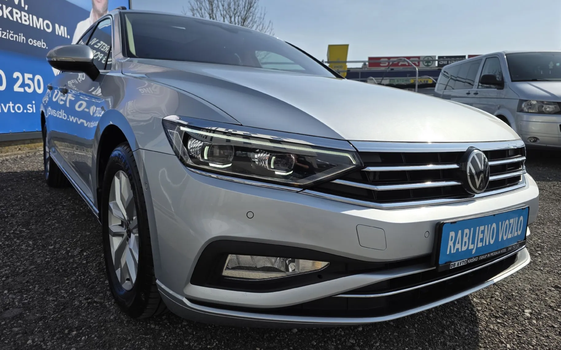 Zunanja slika - VW Passat - Variant 2.0 TDI BMT.DSG.MATRIX.PANORAMA.VIRTUAL.360. - 4