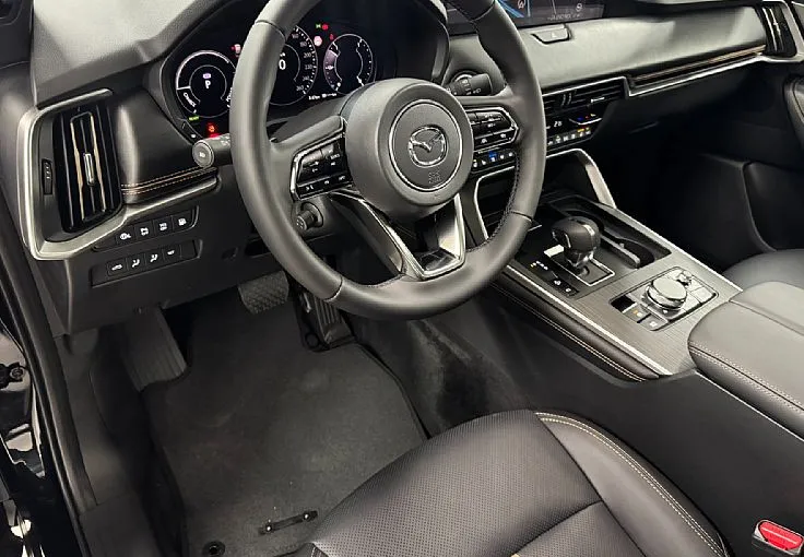 Zunanja slika - Mazda CX-80 - PHEV AWD Homura Plus Avt. | VOZILA NA ZALOGI - 6