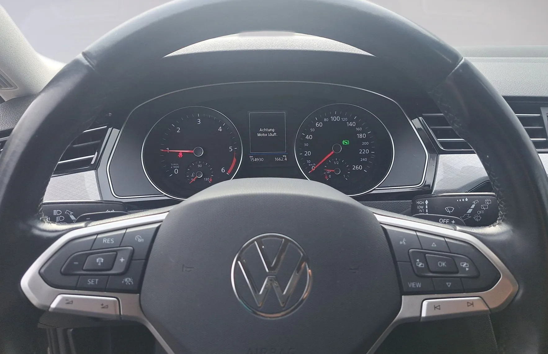 Zunanja slika - Volkswagen Passat - Variant 2.0 TDI BMT SCR Business DSG - 8