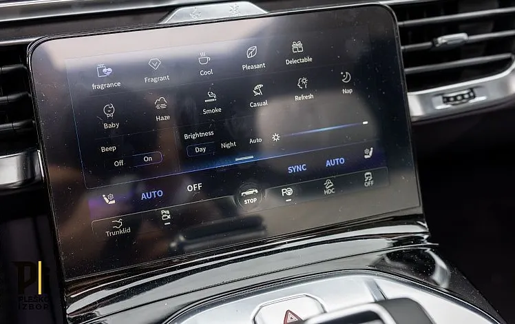 Zunanja slika - Hongqi E-HS9 - Luxury 120 kWh Long range AWD - 14