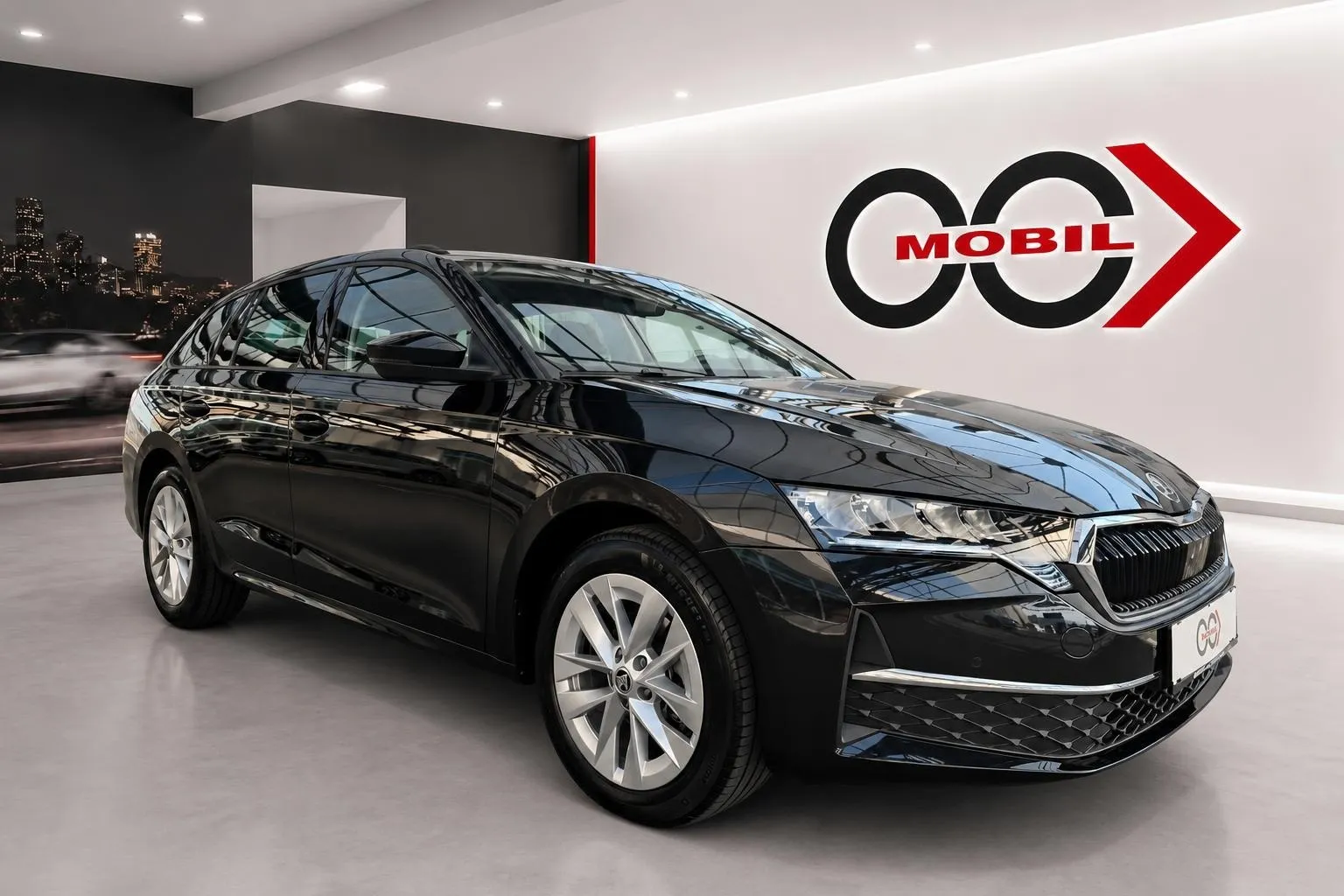 Zunanja slika - Škoda Octavia - Combi 2.0 TDI Selection DSG - SLO - 3