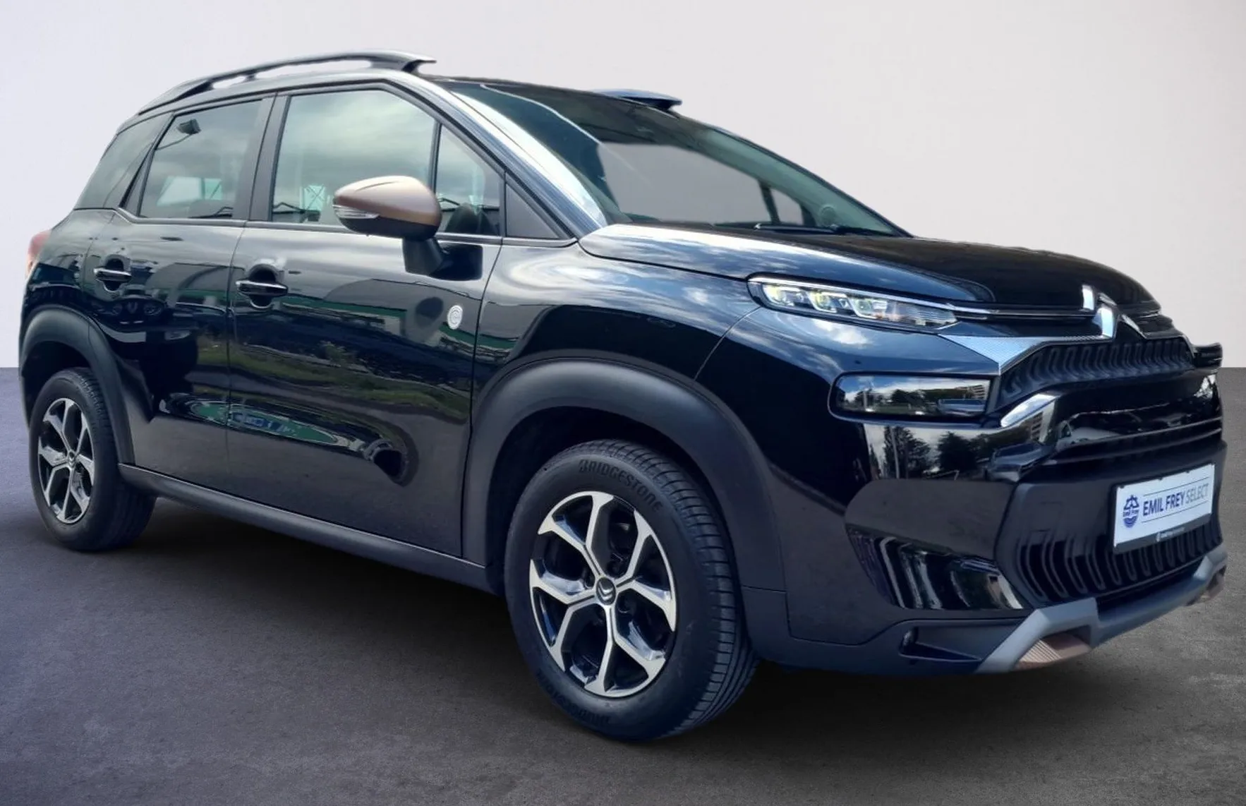 Zunanja slika - Citroën C3 Aircross - 1.2 PureTech 110 C-Series - 1