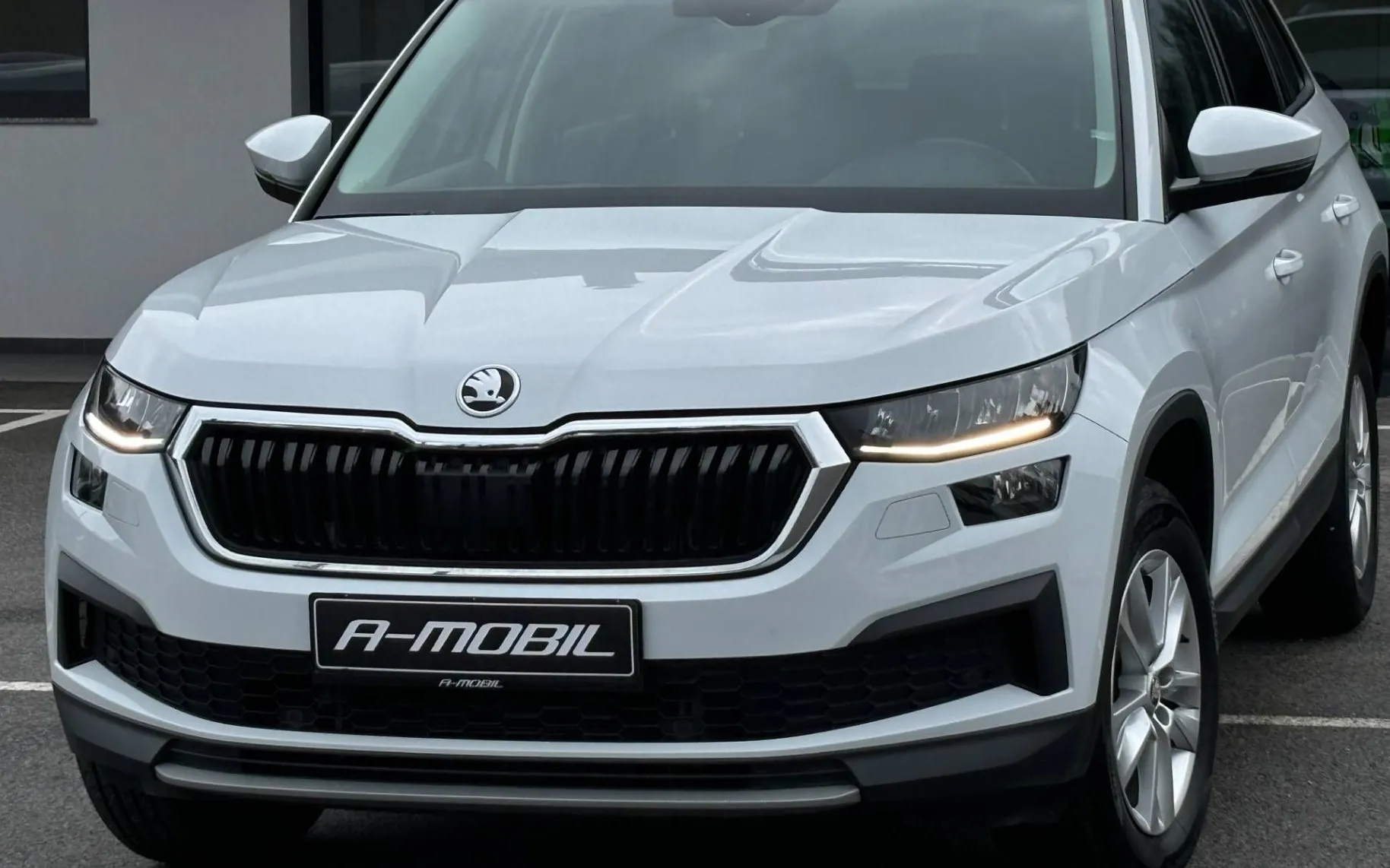 Zunanja slika - Škoda Kodiaq - Ambition 2.0 TDI DSG FUL LED-KAMERA-NAVI-ACC - 1