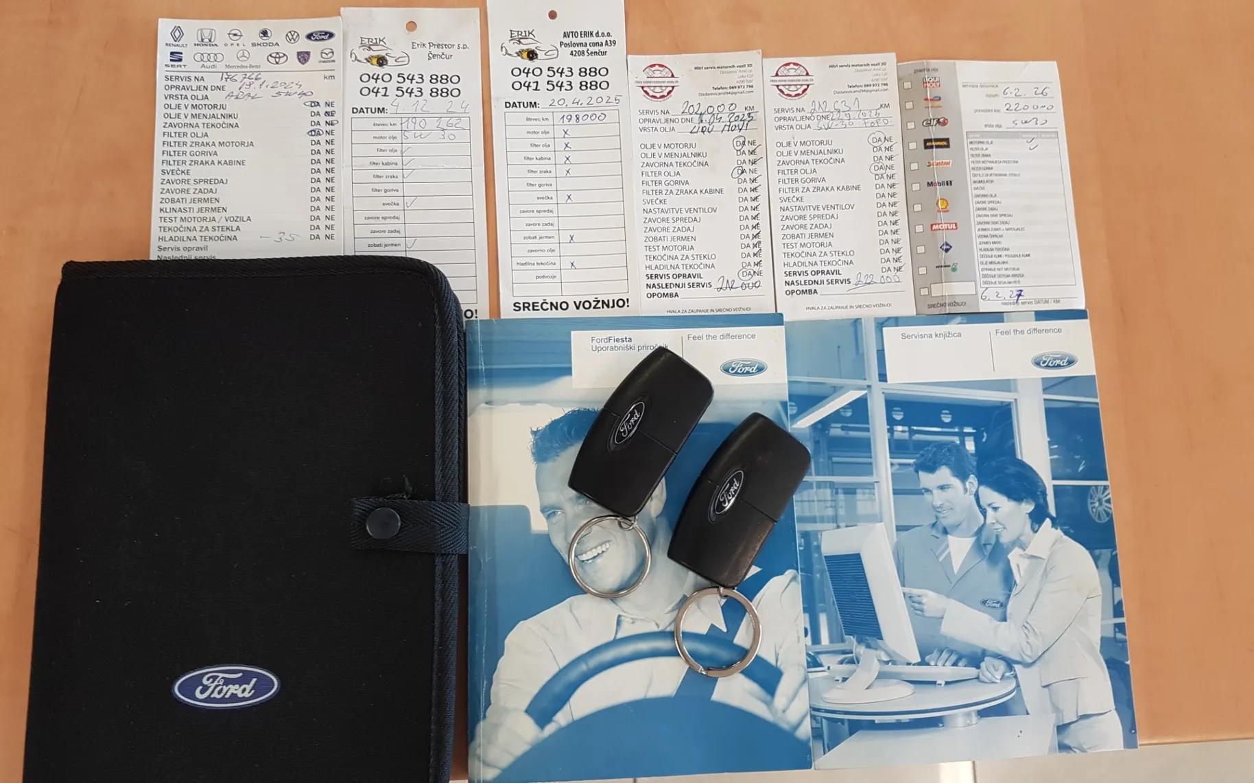 Zunanja slika - Ford Fiesta - Ghia 1,4 16V - 19