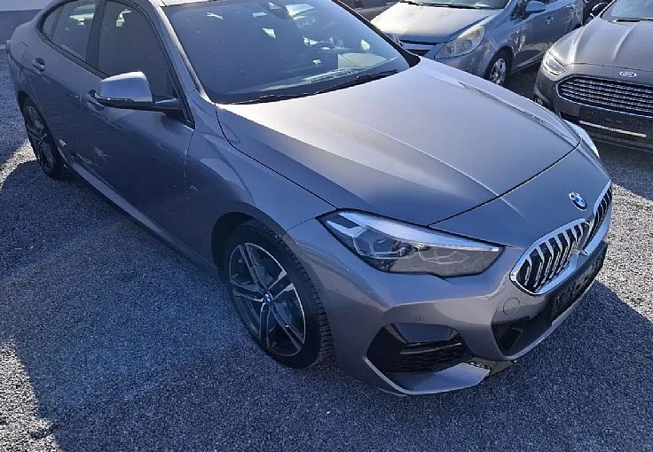 Zunanja slika - BMW serija 2 Gran Coupe: - 218i 136KM - M paket - servisna zgodovina - 2