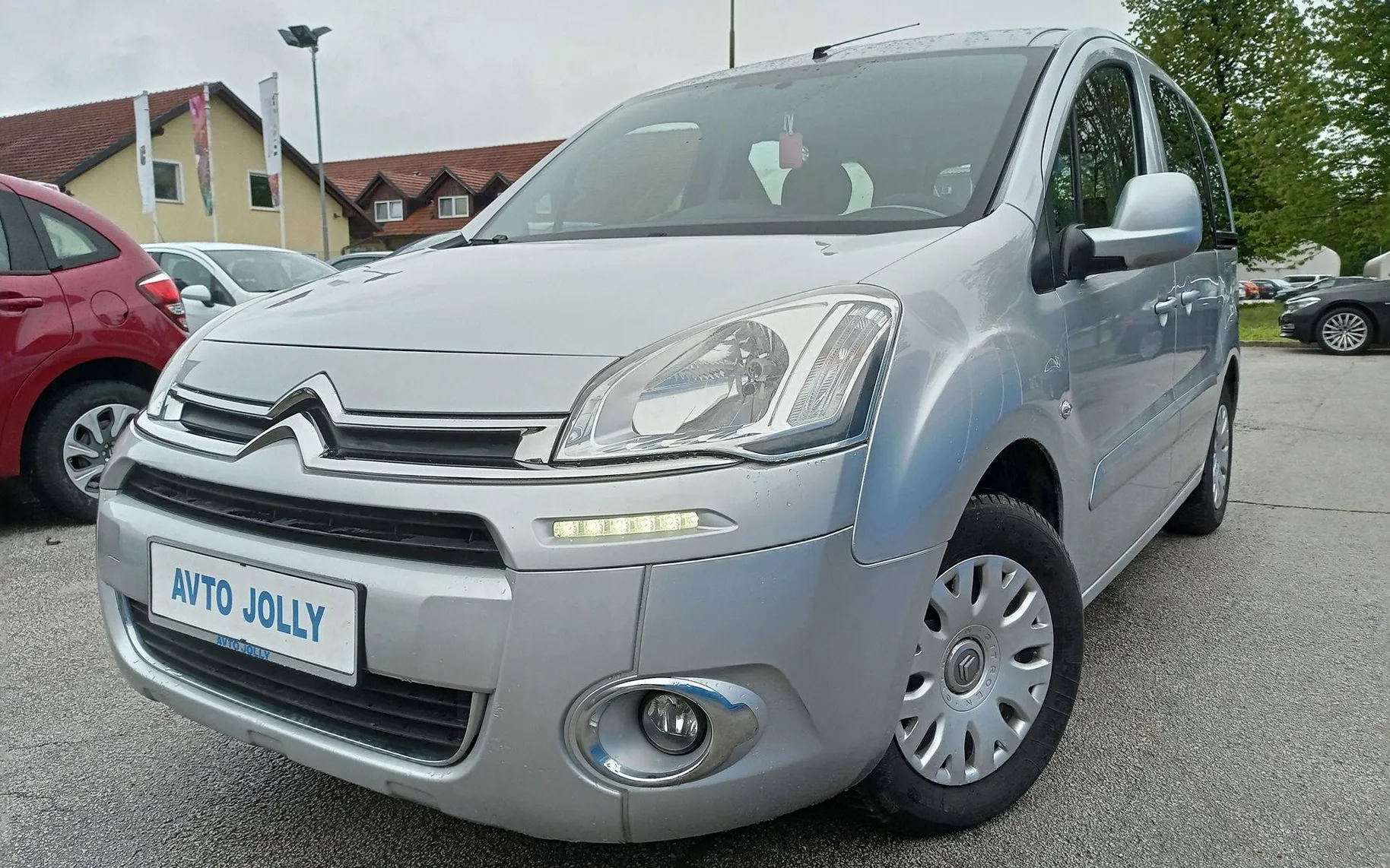 Zunanja slika - Citroën Berlingo - 1.6 Attraction HDi - 1