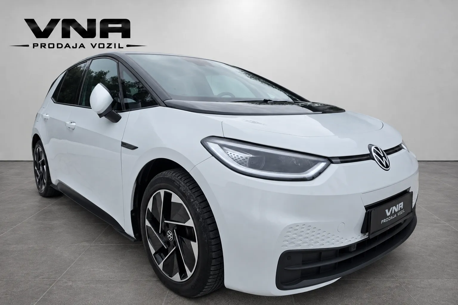 Zunanja slika - Volkswagen ID.3 - Pro Performance Tech  58 kWh  |KAMERA|WEBASTO|TOP| - 3