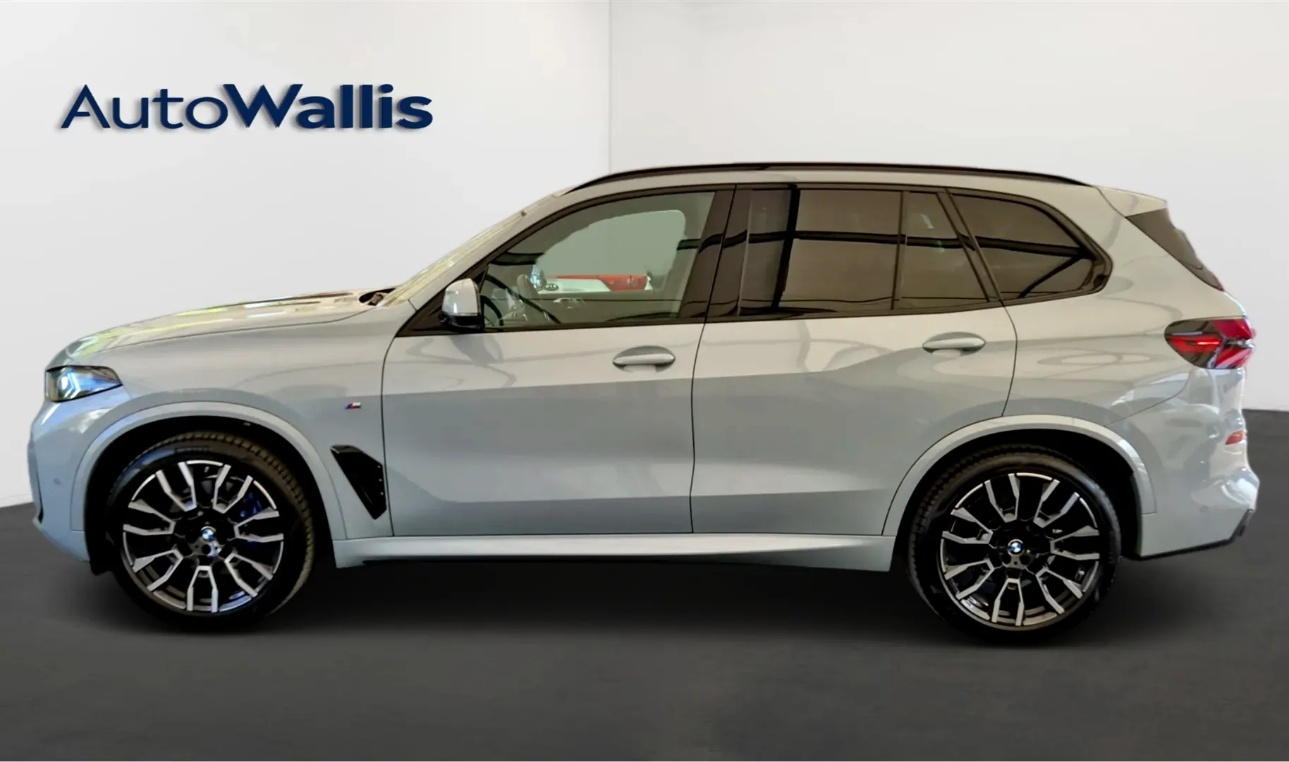 Zunanja slika - BMW X5 - xDrive30d - 3