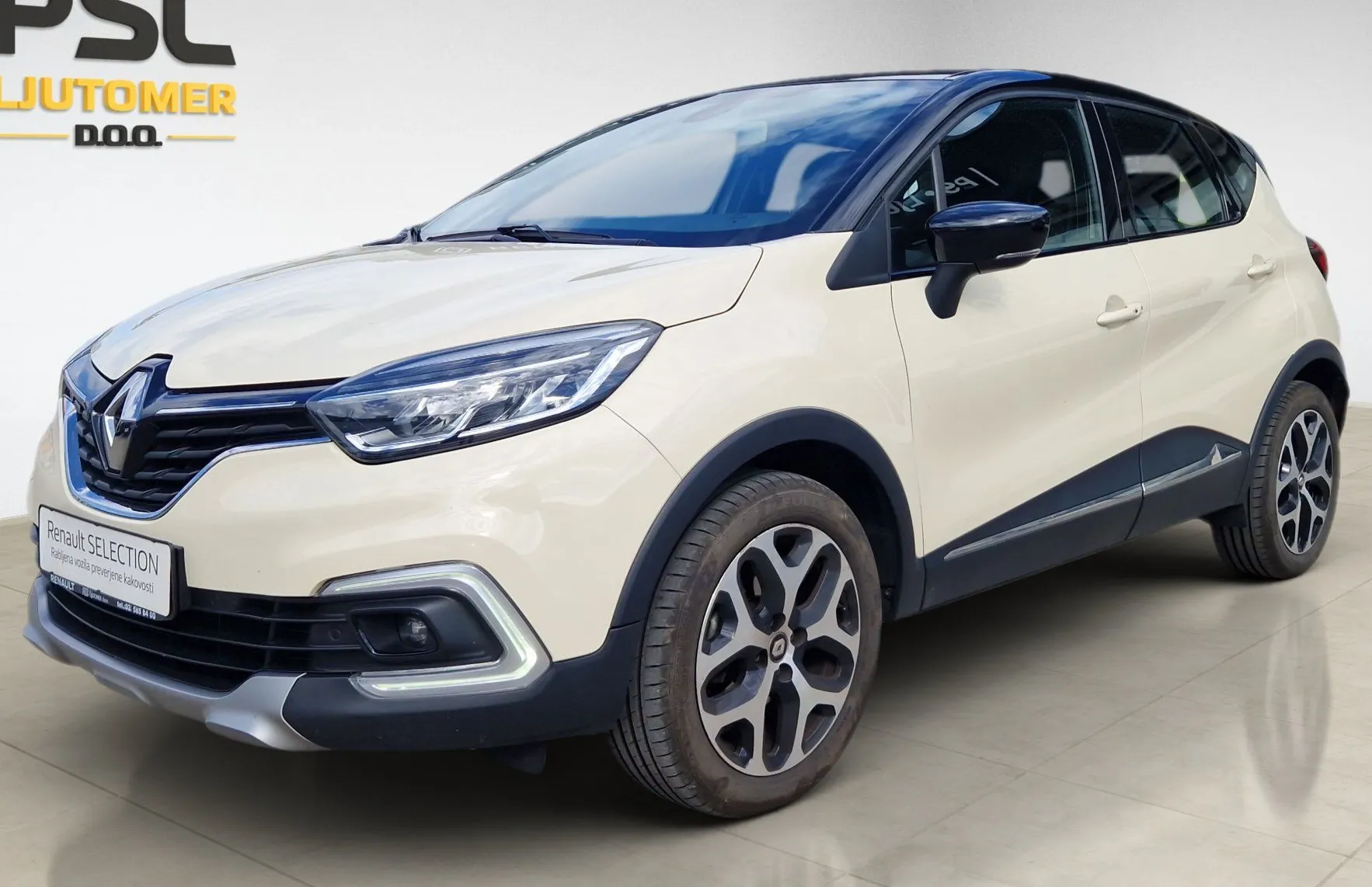 Zunanja slika - Renault Captur - Intens Energy TCe 120 - 3