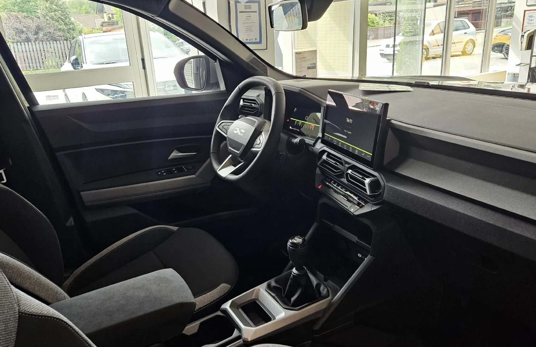 Zunanja slika - Dacia Bigster - mild hybrid 140 Journey - 6