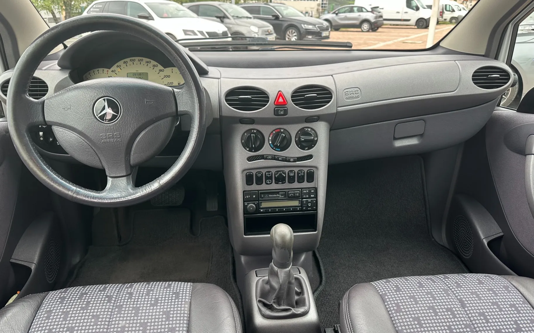 Zunanja slika - Mercedes-Benz A-Razred - A 140 Classic - 12