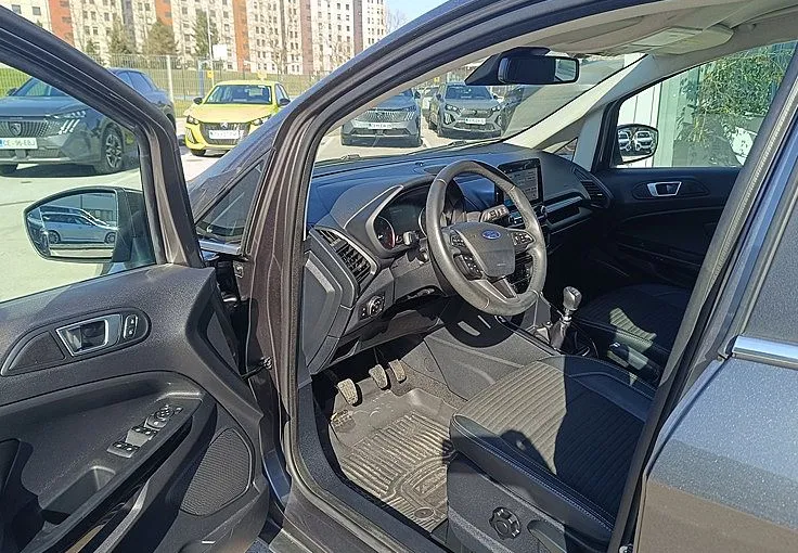 Zunanja slika - Ford Ecosport - 1.0 EcoBoost 92 kW Titanium-SLO AVTO-ZIMSKI PAKET - 5