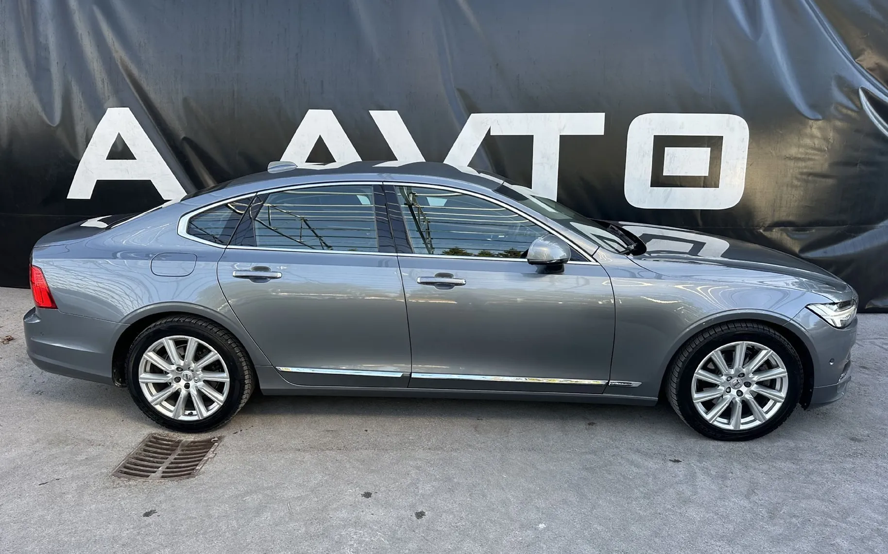 Zunanja slika - Volvo S90 - D4 AUT Inscription-FULL LED-KEYLESS-18COL-ACC-NAVI - 4