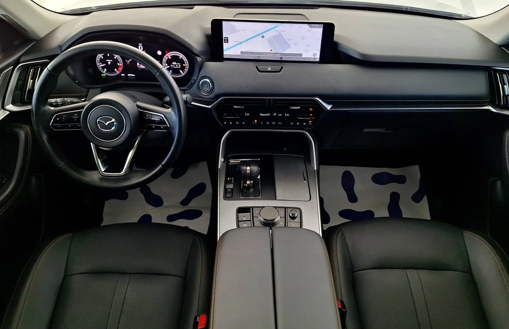 Zunanja slika - Mazda CX-60 - E-Skyactiv D AWD Homura•PANO•GRET.HLAJ. SEDEŽEV• - 12
