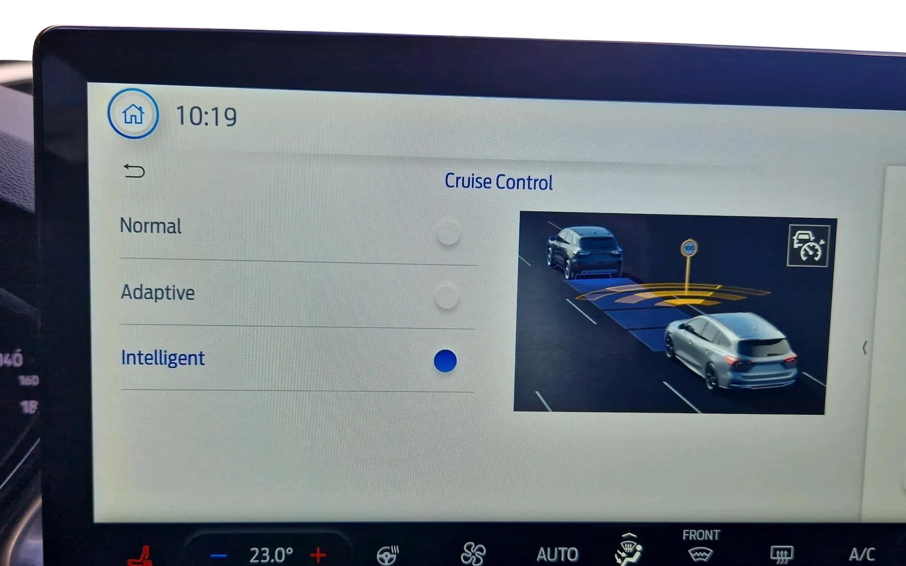 Zunanja slika - Ford Focus - 1.5 EcoBlue AVT.8 Titanium-SLO-LED-NAVI-RADAR-KEYL - 24