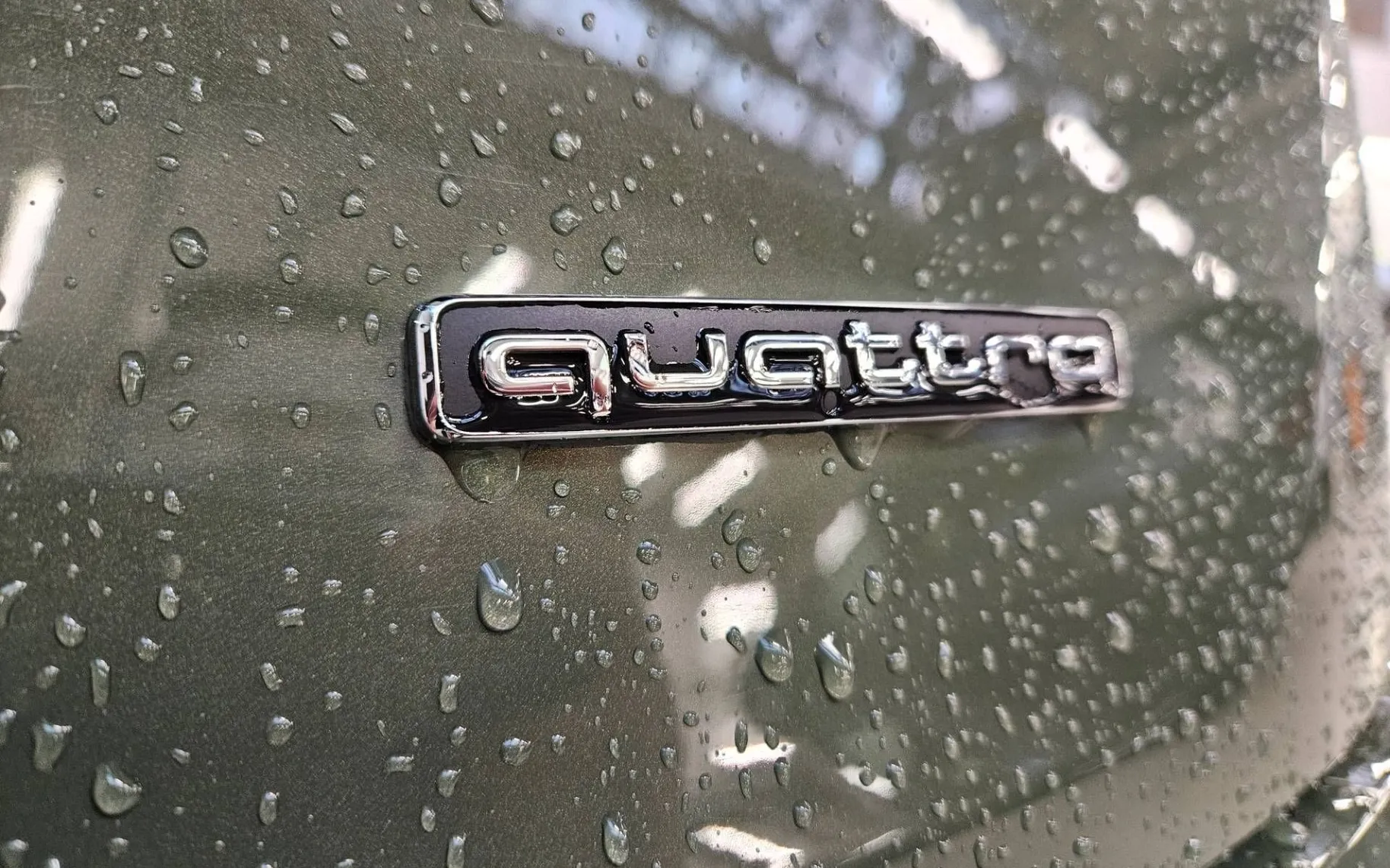 Notranja slika - Audi Q5 - quattro 40 TDI S line S tronic BJL - 11