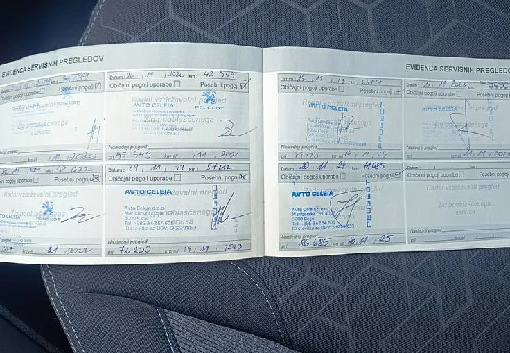 Zunanja slika - Peugeot 2008 - 1.2 PureTech 110 S S Active-1.LASTNIK-77661 KM - 10