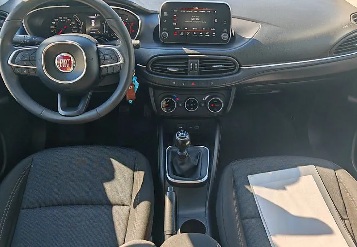 Zunanja slika - Fiat Tipo - SW 1.6 Multijet City°°1 Lastnik°°Samo 66053km°° - 8