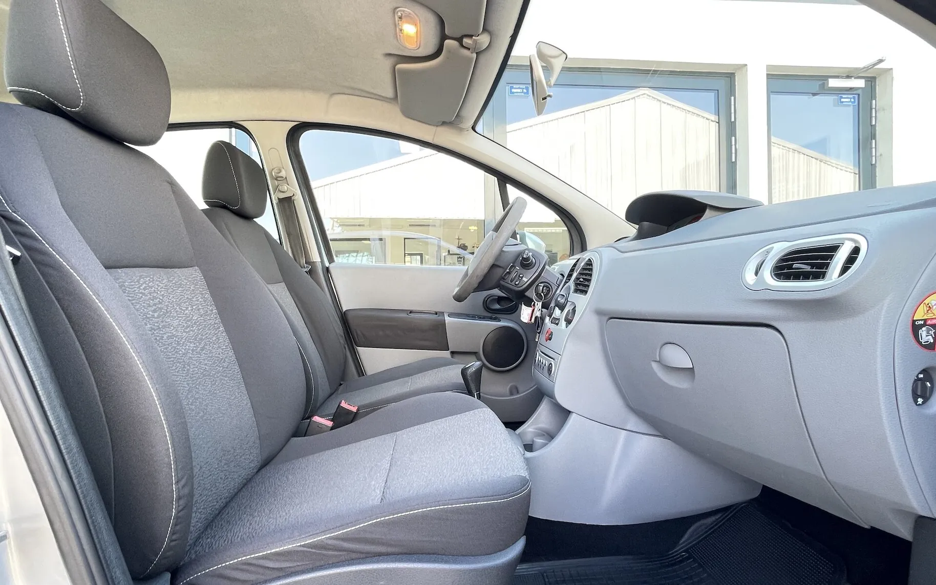 Zunanja slika - Renault Modus - 1.2 16V Expression 1.LASTNIK SLO NAKUP NA OBROKE - 12