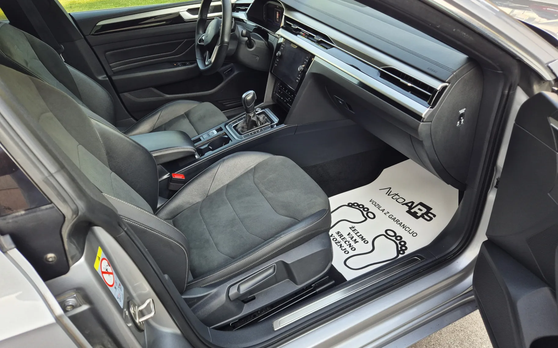 Zunanja slika - VW Arteon - Arteon - 6